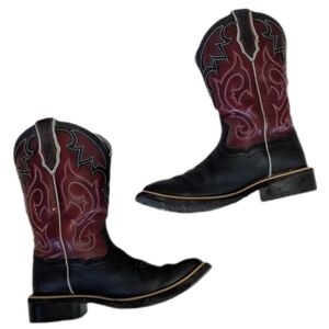 Ariat Unbridled Roper Boots